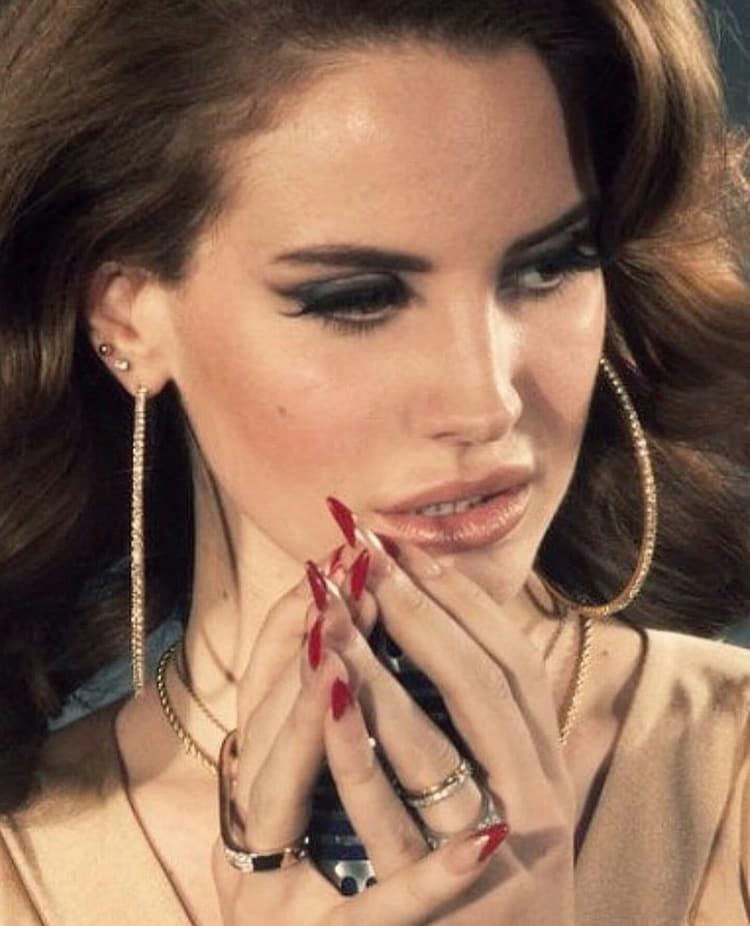 Lana Del Rey | beauty, cool et indie Lana Del Rey Love, Lana Del Rey ...