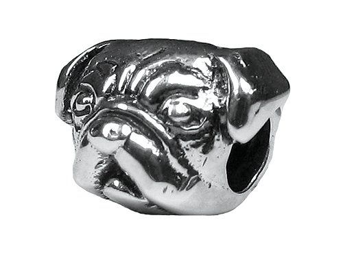 pandora charms pug dog pandora charms pug dog