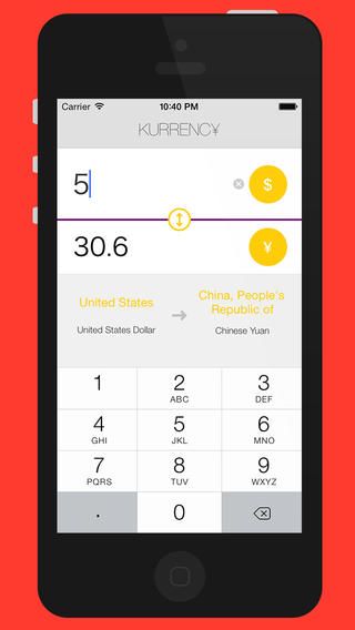 Kurrency By Alex Tarrago Currency Converter Iphone Flat Kurrency By Alex Tarrago Currency Converter Iphone Flat Design