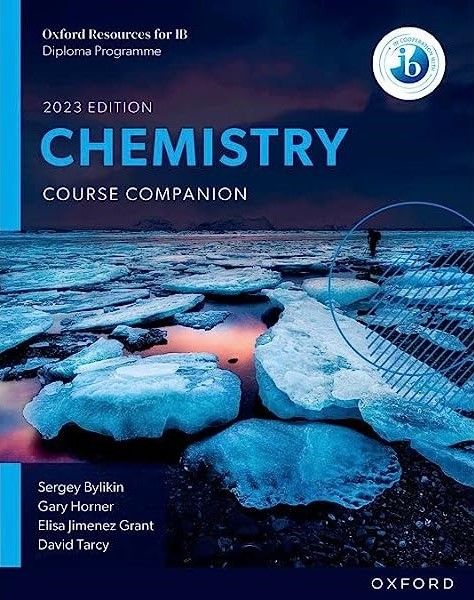 Free Download Chemistry Coursebook for IB Diploma (2023 Ed