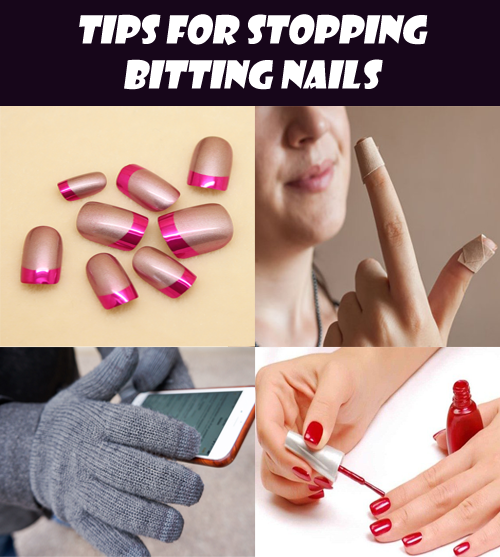 Know How To Stop Biting Nails Disorder Best Anti Nail Polish Know How To Stop Biting Nails Disorder Best Anti Nail Polish Easiest Ways For Breaking Habit Cure And Remes S