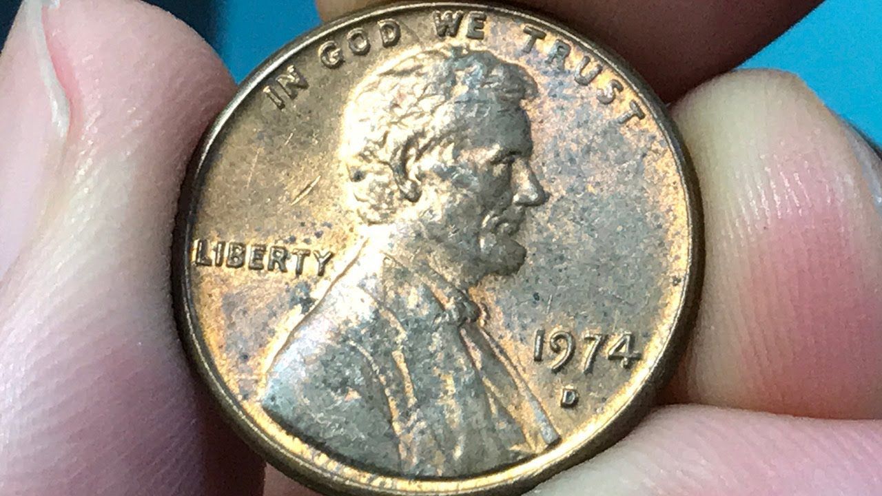 How Much Is A 1974 D Penny Worth 1974 d penny worth money how much is it worth and why – Artofit