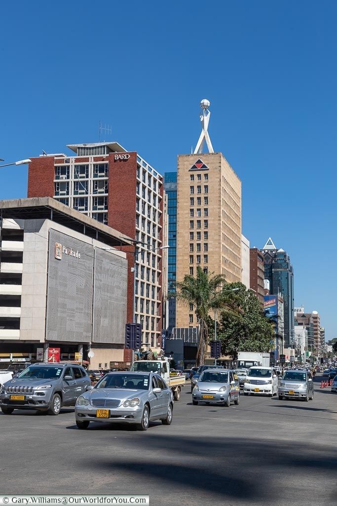 A day in and around harare zimbabwe – Artofit