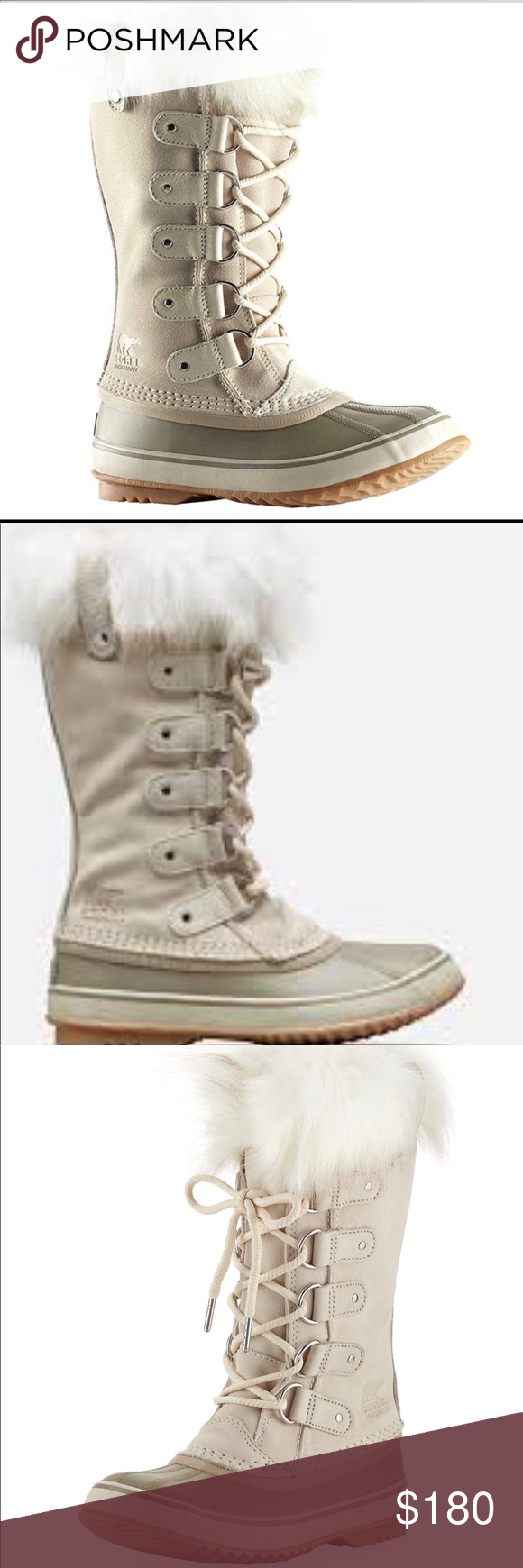 sorel joan of arctic 7.5