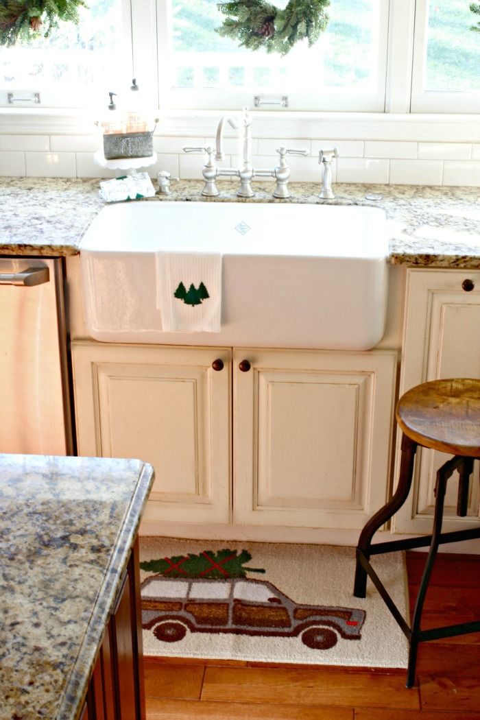 Holiday House Walk 2017 Christmas Kitchen Sinks And Target