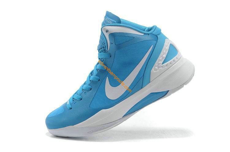 Buy Nike Zoom Hyperdunk 2011 Aqua Turquoise Metallic Silver for sale