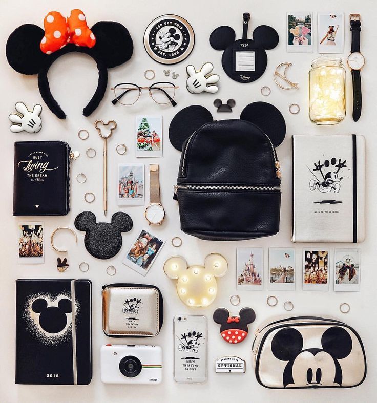 Einige meiner Disney-Erinnerungen. ✨❤️✨ Wer hat noch eine Sammlung von Disney kee #thingstowear