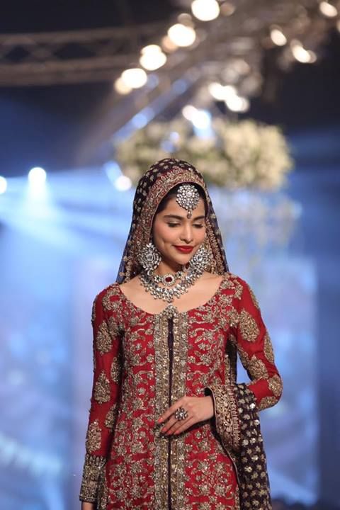 sana safinaz wedding wear