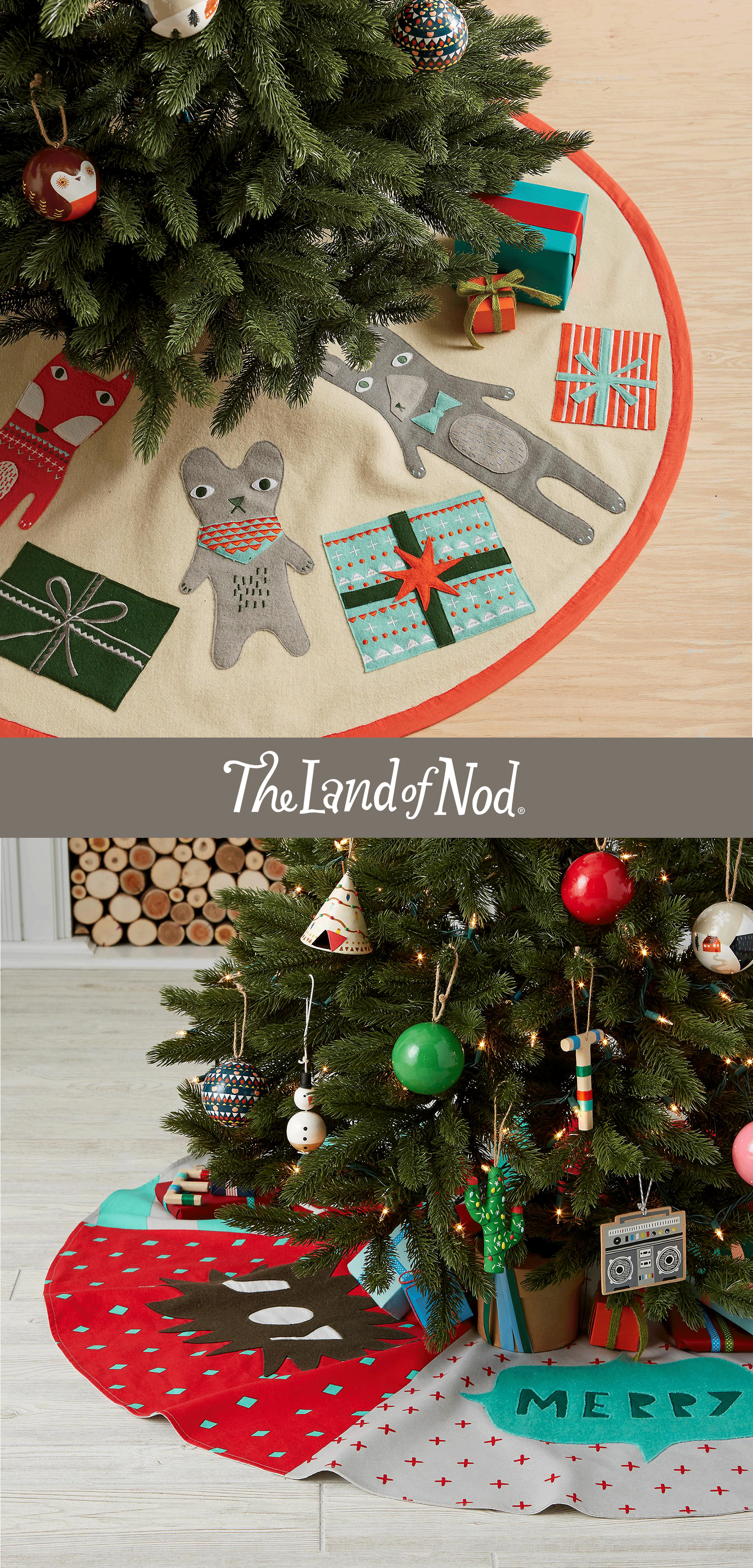 Surround Your Christmas Tree With A Quality Tree Skirt From Surround Your Christmas Tree With A Quality Tree Skirt From