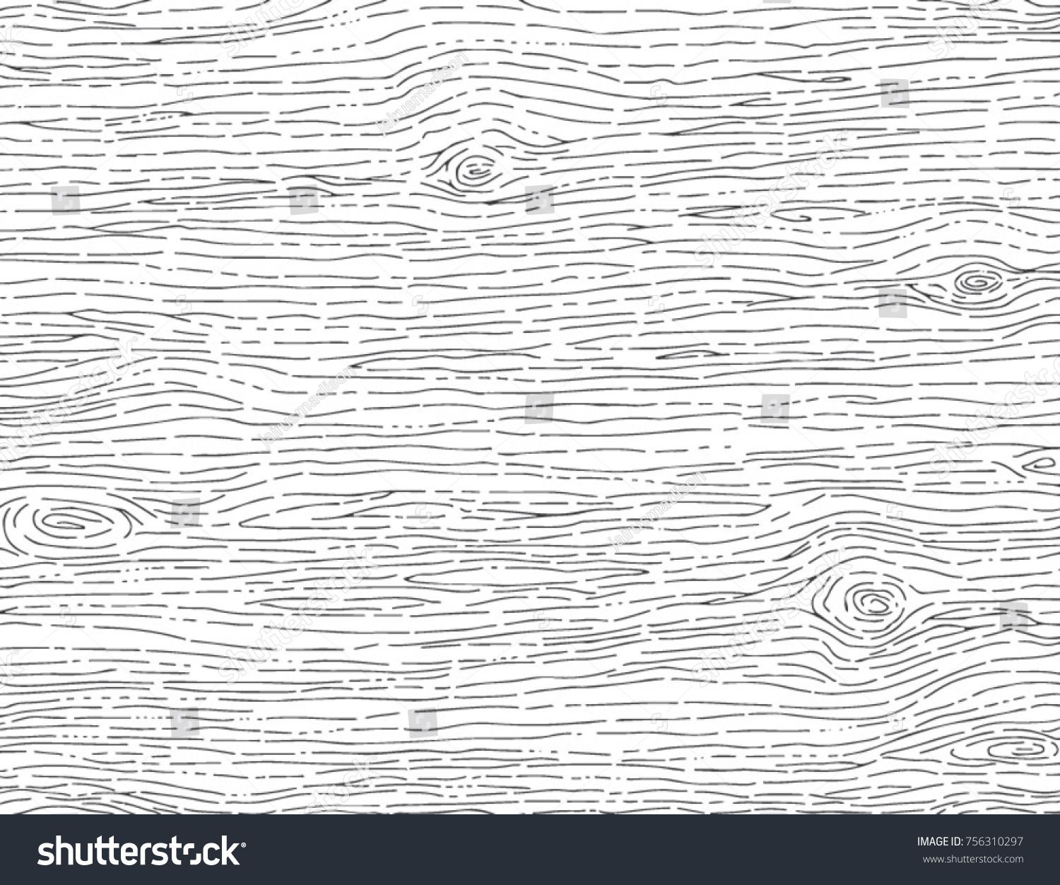 Hand Drawn Wood Pattern, Wood Texture Background Vector #Sponsored , #Affiliate, #Wood#Drawn#Hand#Pattern #woodtexturebackground