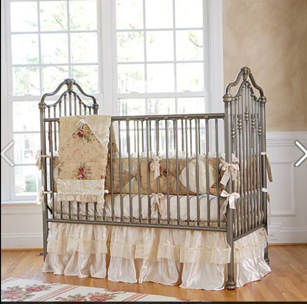 Antique Crib Victorian Baby Bedding Bed Girl - Victorian Nursery Baby Bedding Antique Crib Victorian Baby Bedding Bed Girl - Victorian Nursery Baby Bedding