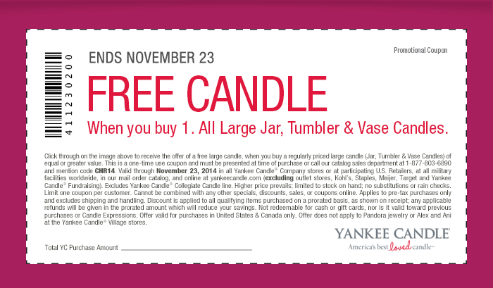 coupon buy 1 get 1 free all candles free coupons making coupons