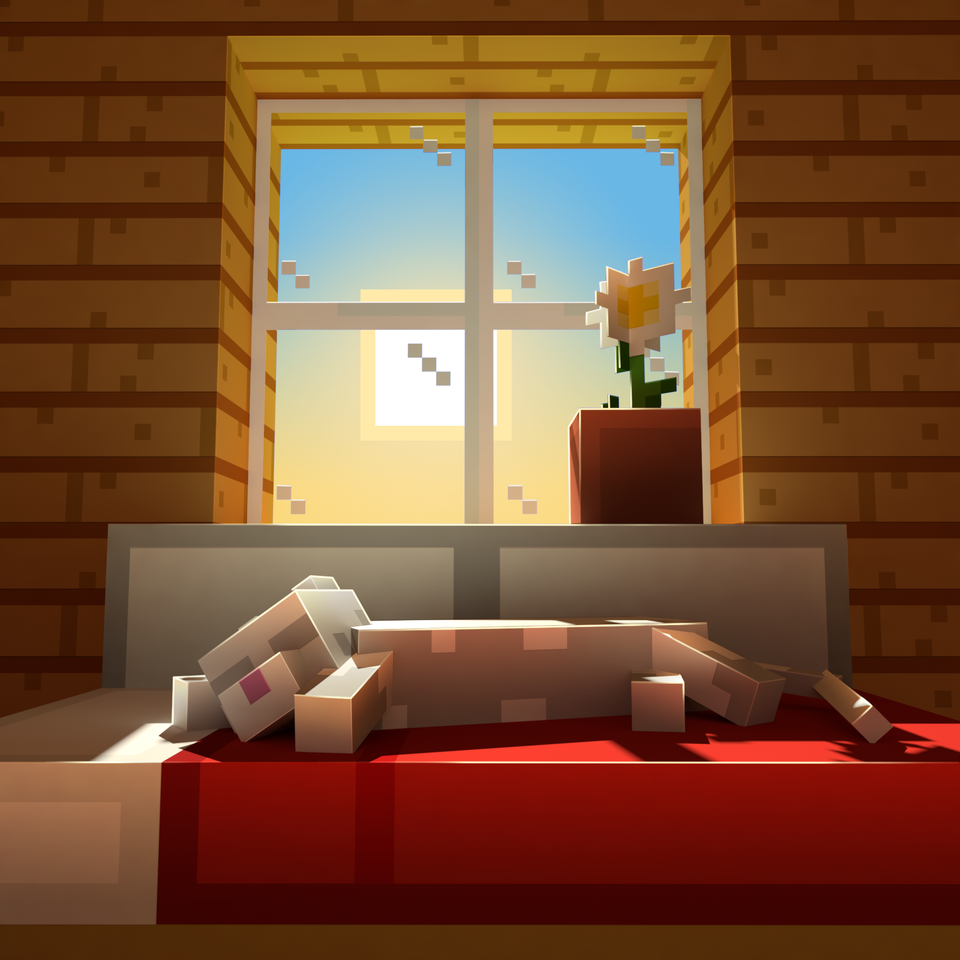 Reddit Minecraft Sleeping Cat In The Morning Small Wallpaper I Made Minecraft Pictures Minecraft Wallpaper Minecraft Reddit Minecraft Sleeping Cat In The Morning Small Wallpaper I Made Minecraft Pictures Minecraft Wallpaper Minecraft