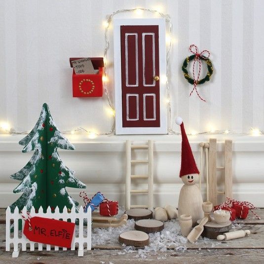 An intrinsic Santa- En inneboende Nisse An intrinsic Santa …