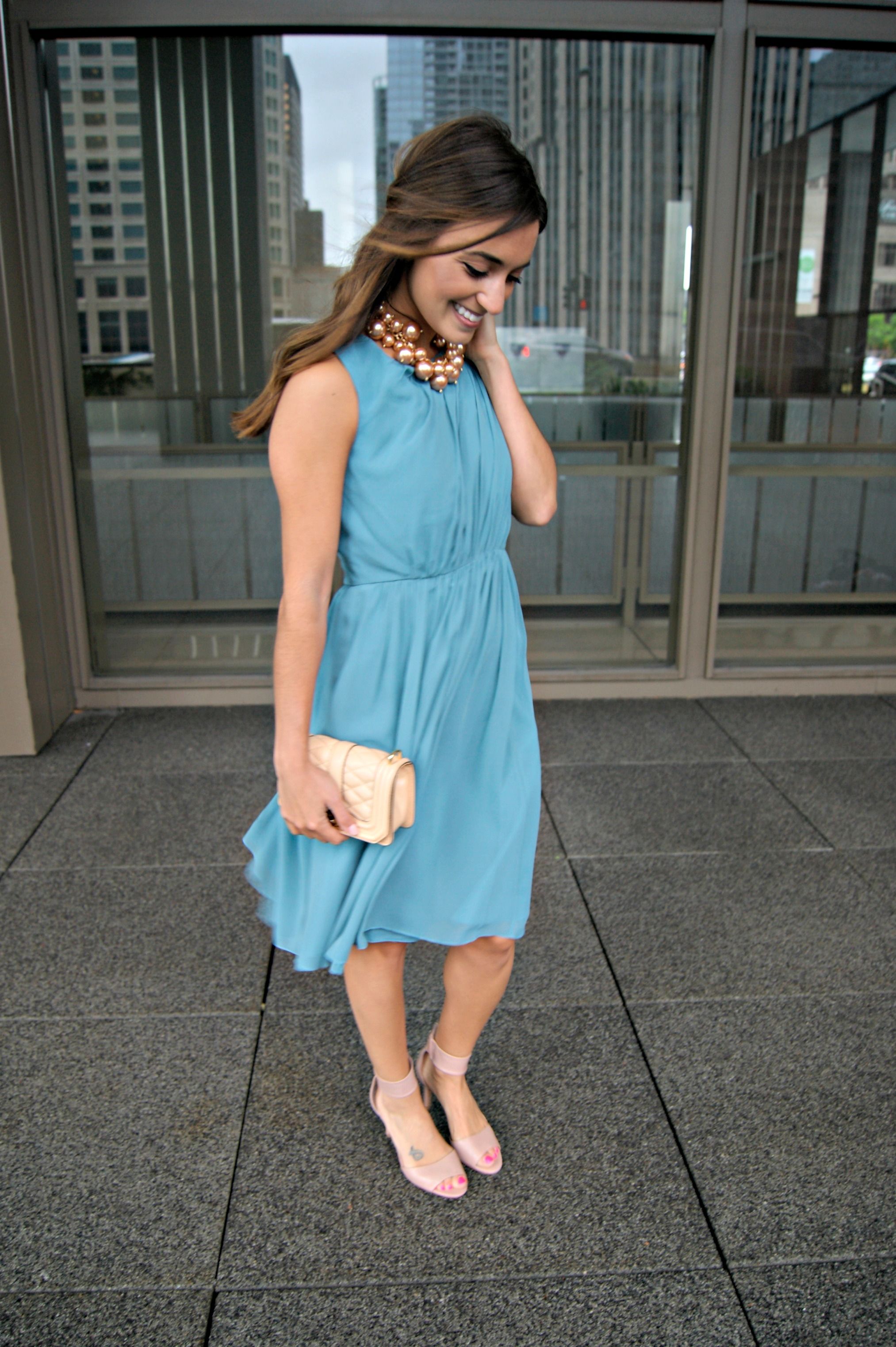 Jenny Yoo Skylar Bridesmaid Dress With Rebecca Minkoff Clutch Jenny Yoo Skylar Bridesmaid Dress With Rebecca Minkoff Clutch