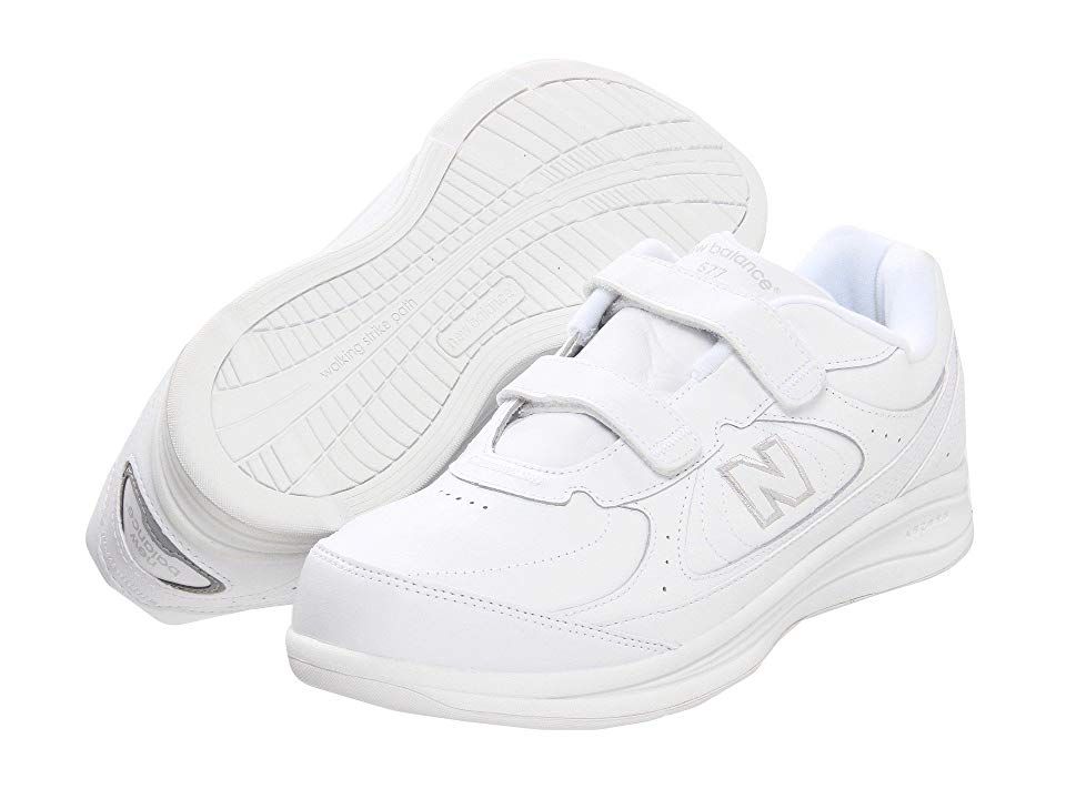 New Balance Hook and Loop 577 Men's Walking Shoes New Balance Hook and Loop 577 Men's Walking Shoes