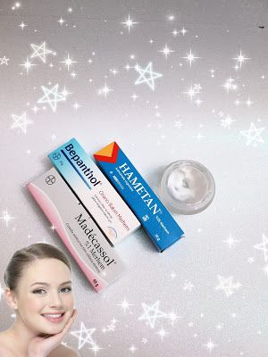 Madecassol,Hametan,Bepanthol karışımıyla hücre yenileyici krem Anti Aging Cream, Cream Recipes, Renew, Eyebrows, Health Care, Toothpaste, Face Mask, Personal Care, Makeup