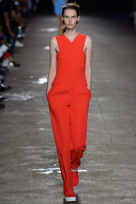 Opening Ceremony NYFW Primavera 2014: juliapetit.com.br… Opening Ceremony NYFW Primavera 2014: juliapetit.com.br…