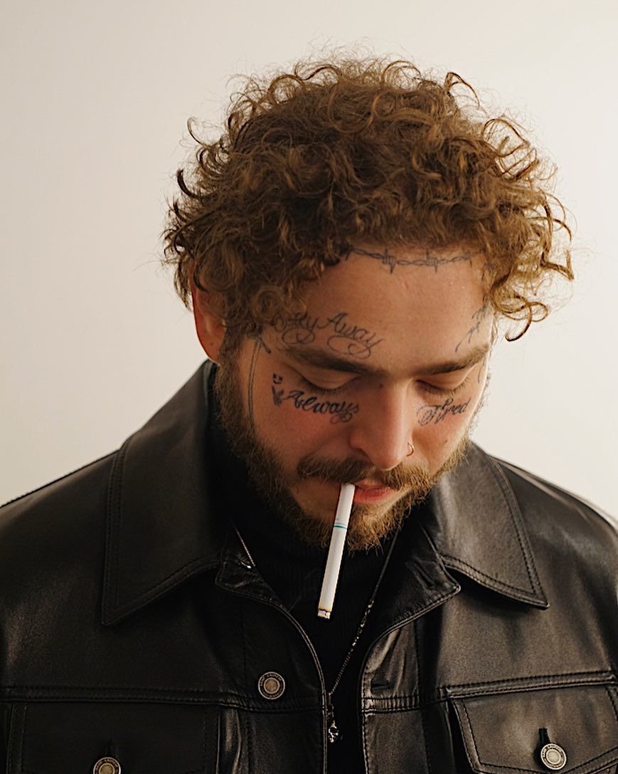 by @adamdegross #postmalonewallpaper by @adamdegross #postmalone