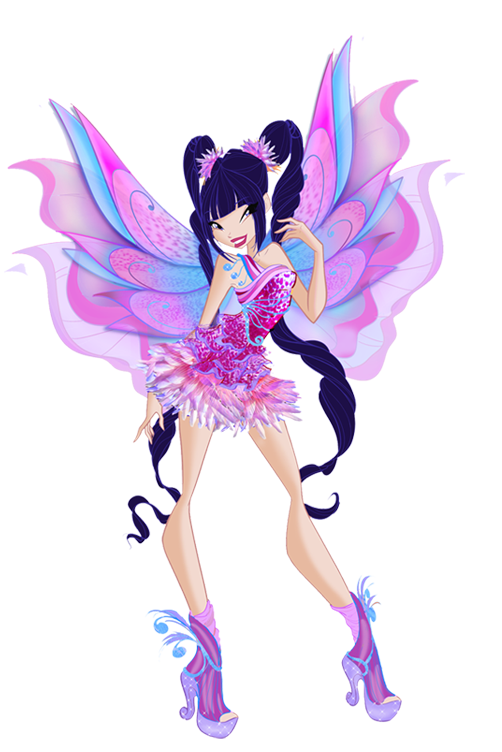 Winx Club Mythix Tumblr Winx Club Cartoon Fairy Artwork