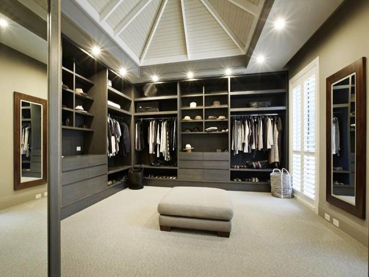 Walk in Closet for Men Masculine closet design 4 | Wardrobes ... Walk in Closet for Men Masculine closet design 4 | Wardrobes ...