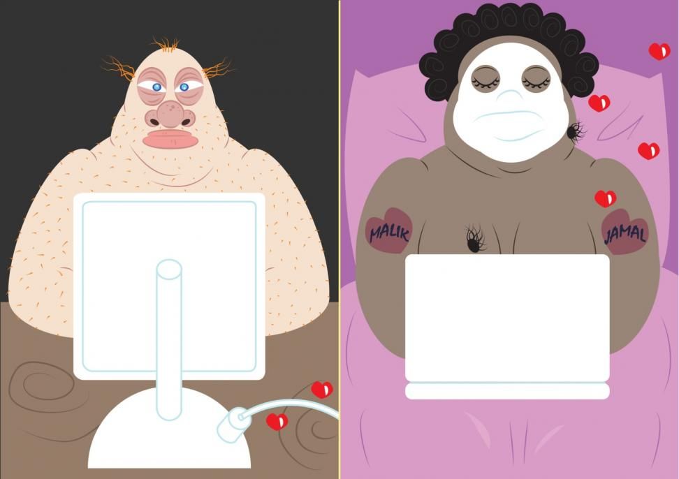 Online-dating-sites kein bild