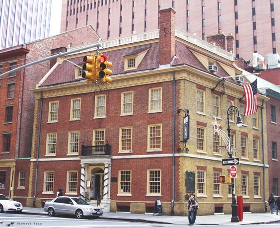 A Gem In New York Fraunces Tavern Revolutionary Era Historic Site a-gem-in-new-york-fraunces-tavern-revolutionary-era-historic-site