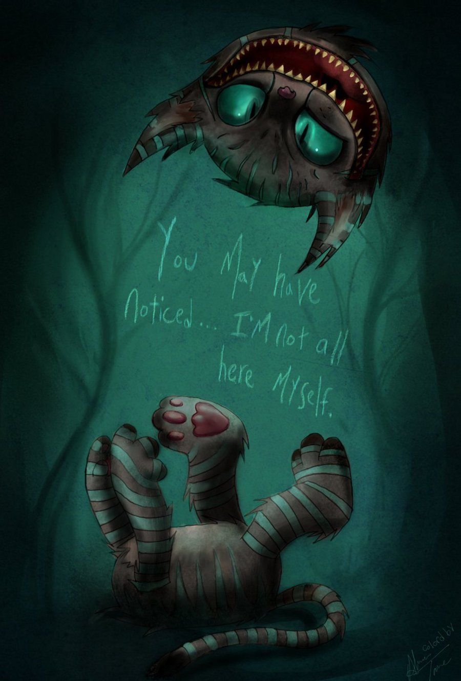 Cheshire Ziggs By 13aliciadeviantartcom On At Deviantart Fantasy