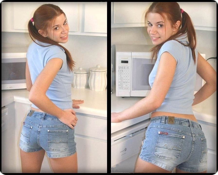 Little troublemaker Nude Photos 28