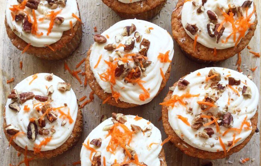 healthy cupcake recipes without sugar