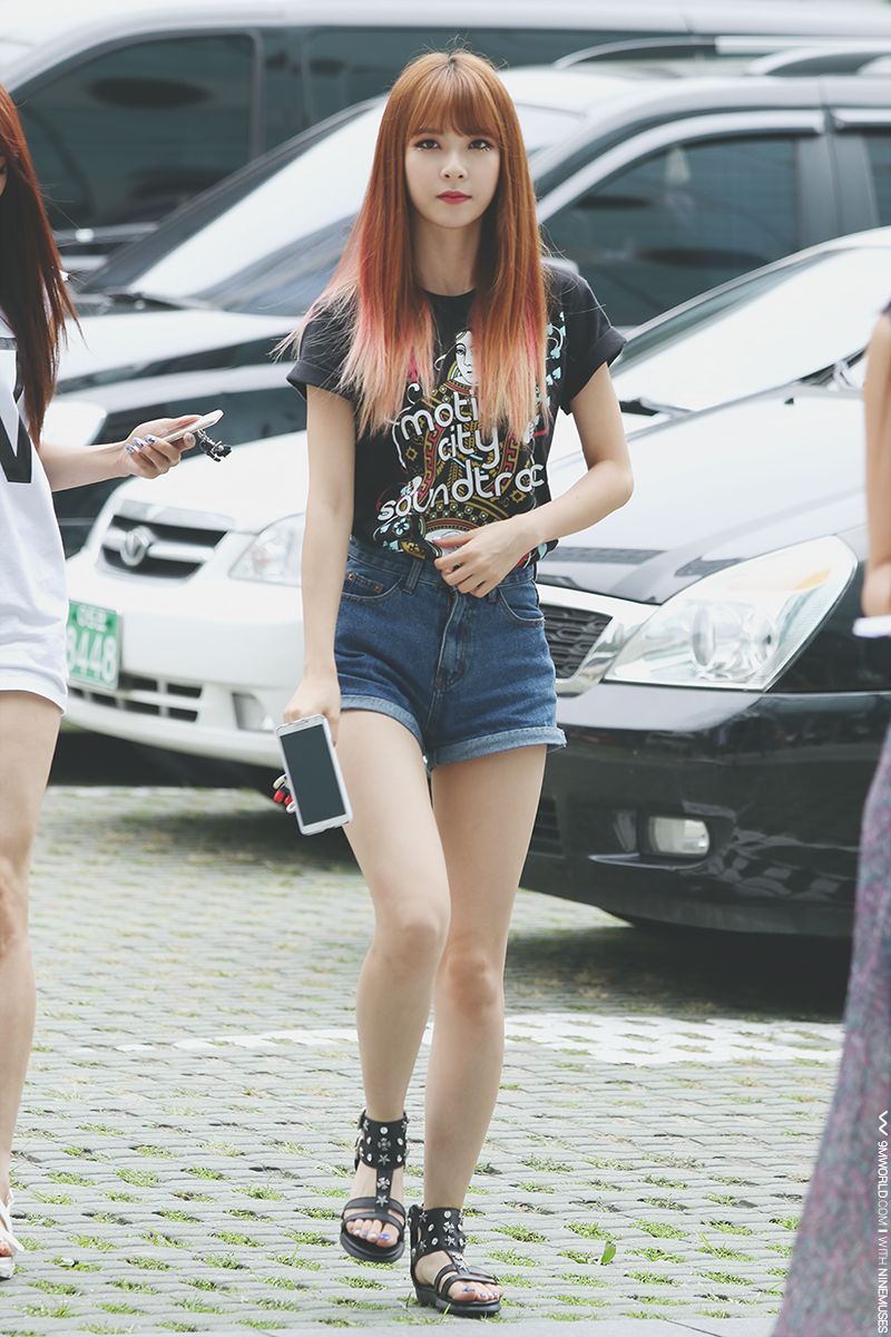 hyemi pyo nine muses fashion style girl hyemi pyo nine muses fashion style girl