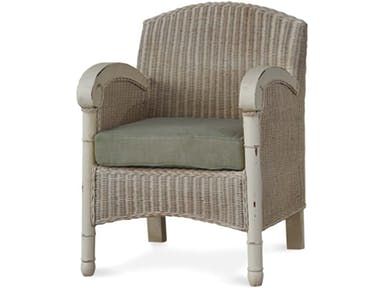 The Flanders Wicker Armchair Delivers Traditional Styling With A The Flanders Wicker Armchair Delivers Traditional Styling With A Clic Curvy Silhouette Crafted From Solid Mahogany Wood This Chair Features Rattan