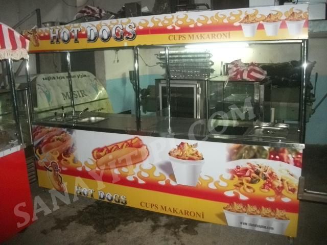Hotdog Bardakta Makarna Standi Makarna Bardak Cubuk Hotdog Bardakta Makarna Standi Makarna Bardak Cubuk
