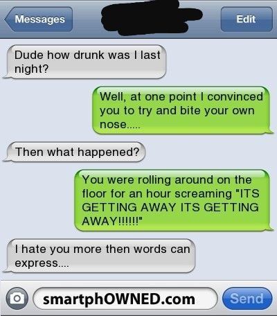 Just another preference book on bnha boy characters. And I'll do mixe… #fanfiction #Fanfiction #amreading #books #wattpad Stupid Texts, Funny Drunk Texts, Funny Text Fails, Drunk Humor, Text Jokes, Epic Texts, Drunk Text Messages, Text Messages Boyfriend, Funny Messages
