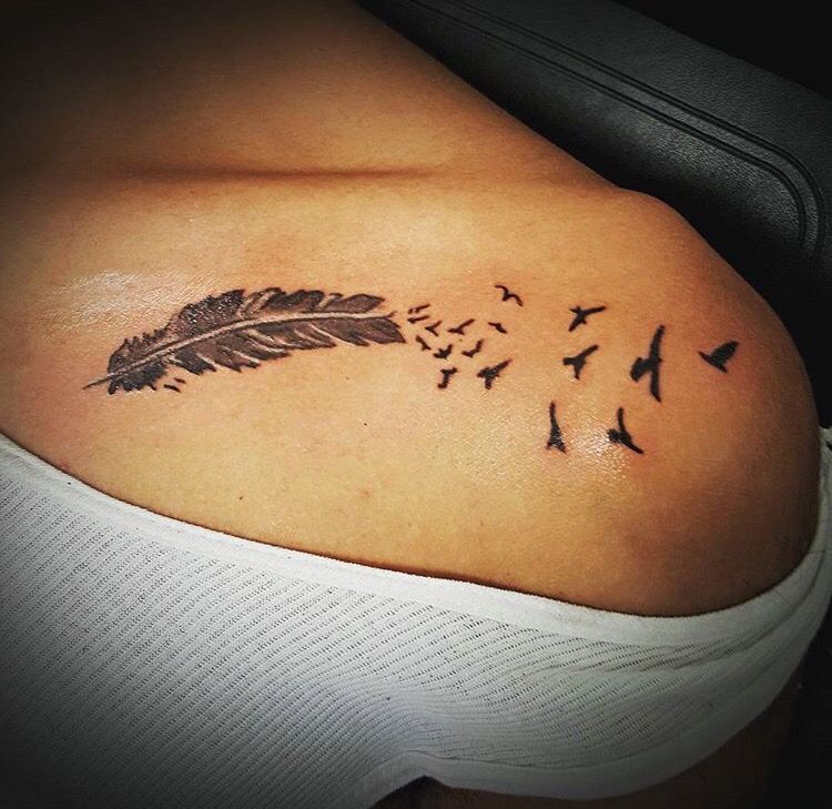 Wrist or ankle tattoo | Ankle tattoo, Tattoos, Leaf tattoos