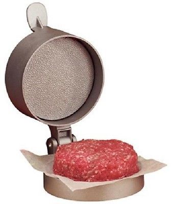 Weston single hamburger press