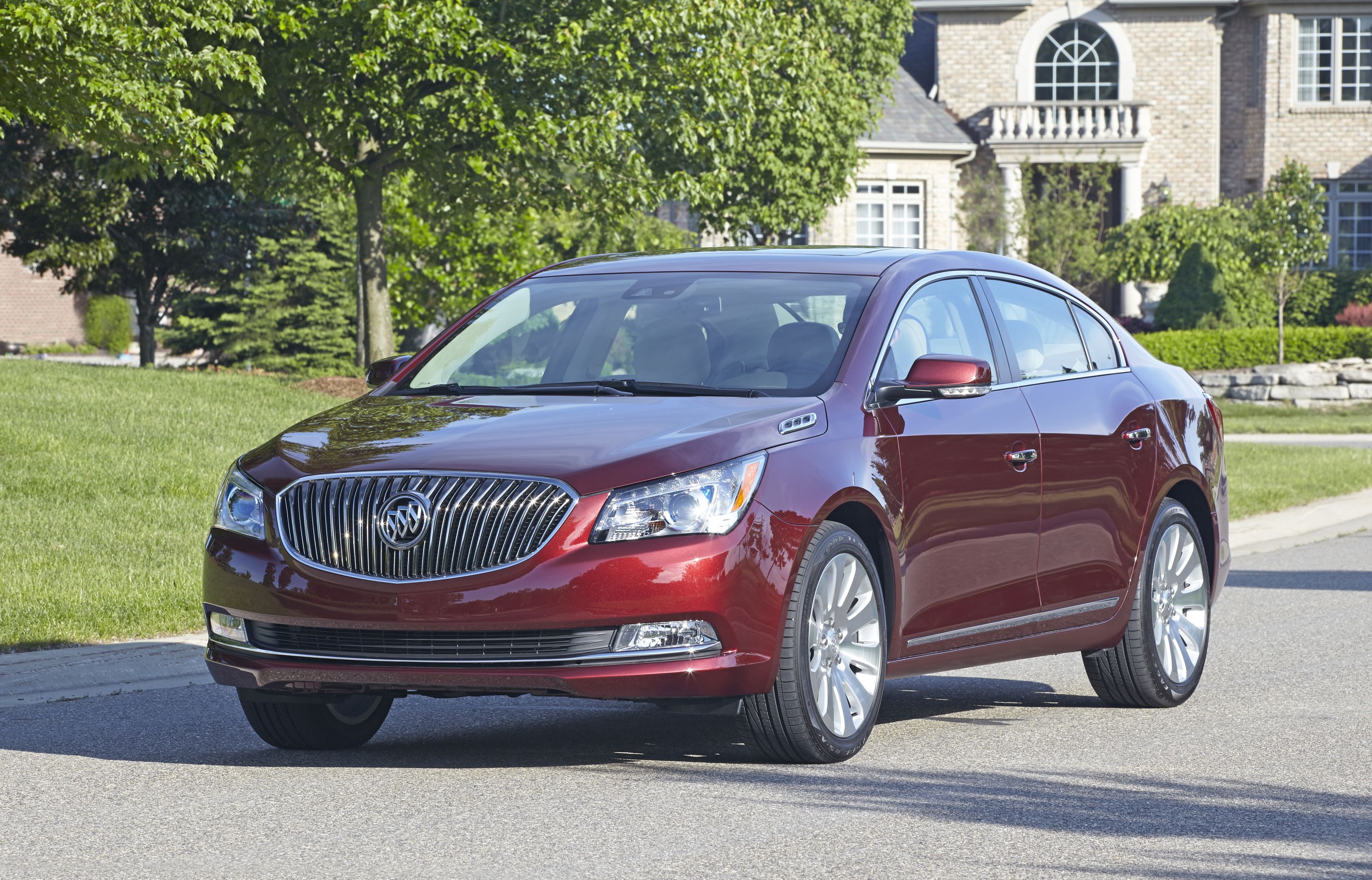 Buick LaCrosse: Object Detection System Messages Buick LaCrosse: Object Detection System Messages