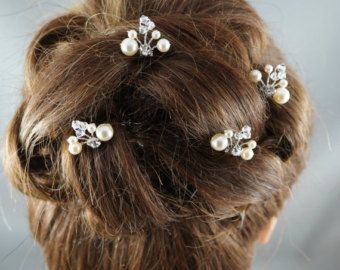 Pin De Pelo De La Boda De La Novia Del Pelo Del Rhinestone B Pin De Pelo De La Boda De La Novia Del Pelo Del Rhinestone B