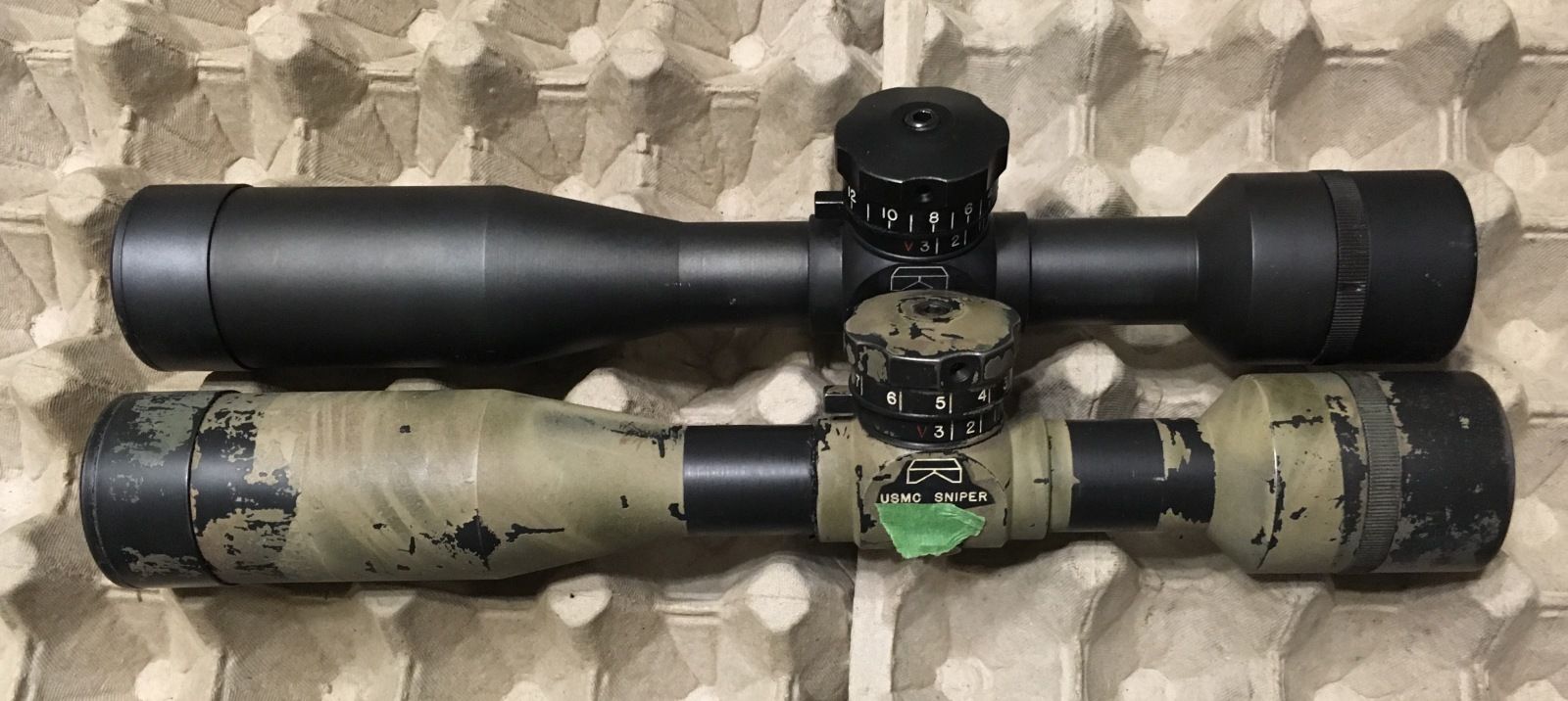 repairing a unertl 10x scope repairing a unertl 10x scope