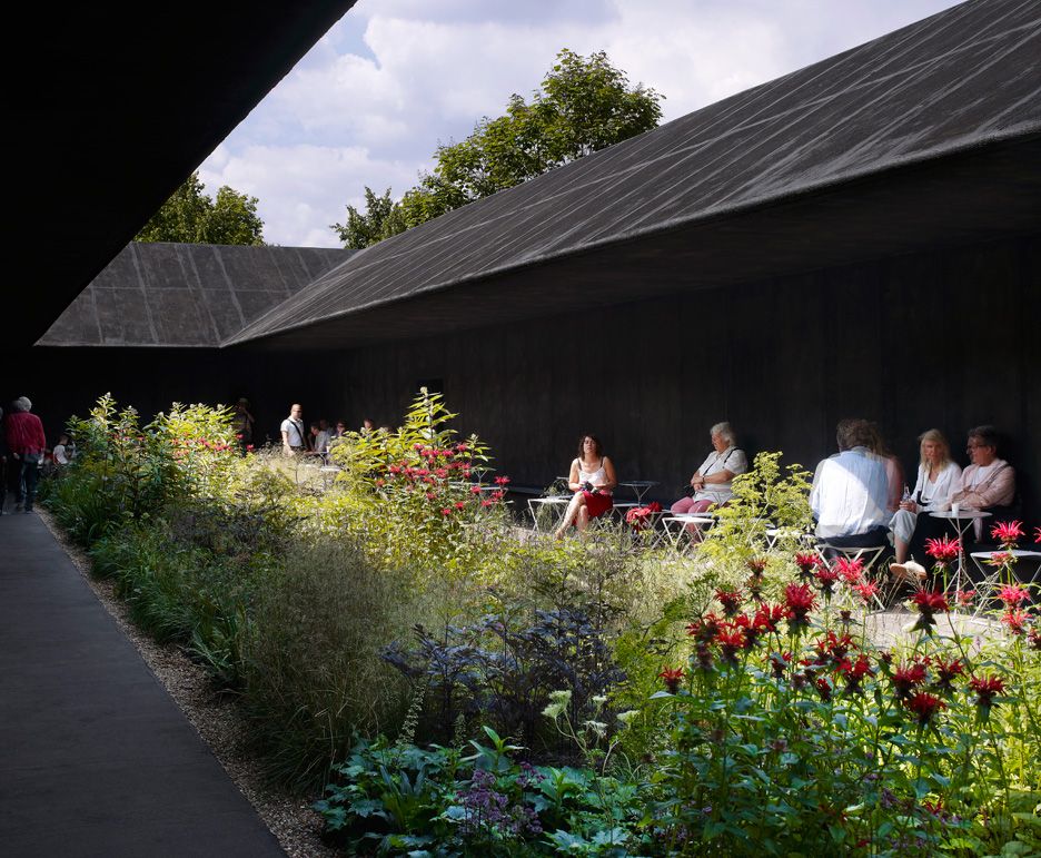 Serpentine Gallery Pavilion 2011 by Peter Zumthor Peter