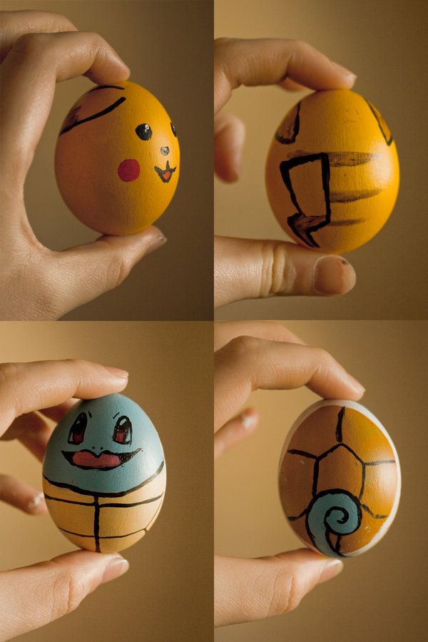 Download Pokemon Easter Eggs by Hollii303 on DeviantArt | Pokemon ...