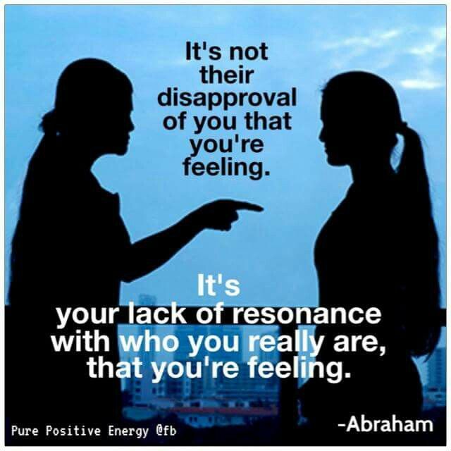 Bildergebnis für who you really are abraham quotes