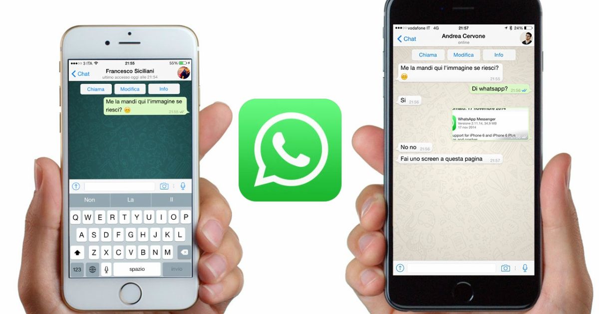 Whatsapp For Iphone Brings Status Updates To Today View Iphone First Iphone New Iphone
