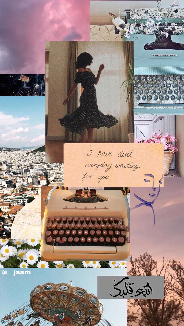 Pin by Joud on Collage | Iphone wallpaper quotes love, Love quotes