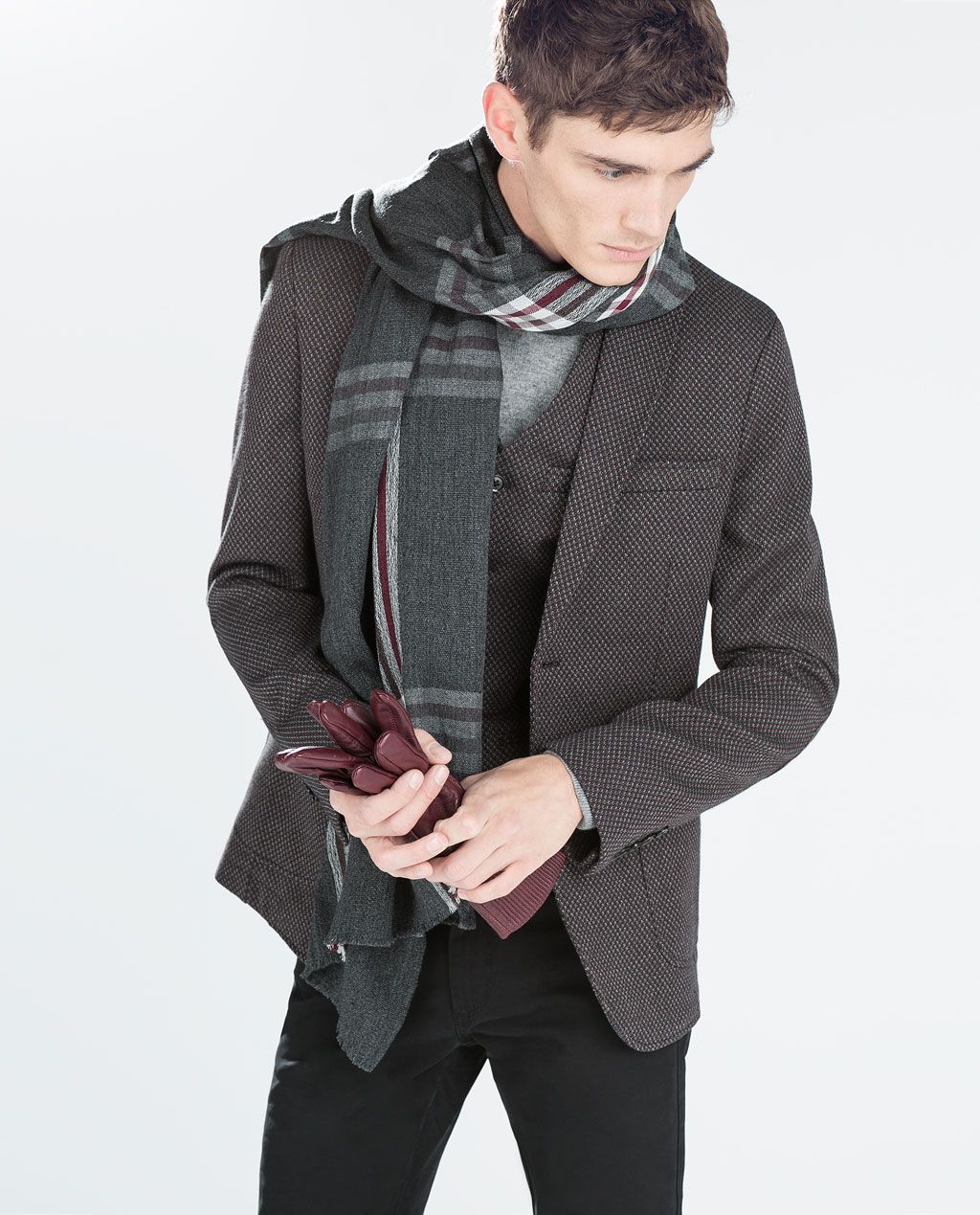 ZARA REBAJAS BLAZER COMBINADA | Ropa de hombre, Estilos ZARA REBAJAS BLAZER COMBINADA | Ropa de hombre, Estilos