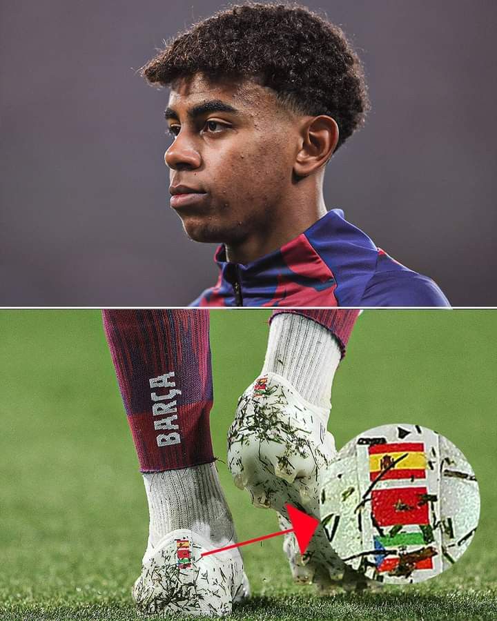Lamine Yamal - d'où l'on vient in 2024 | La liga, Football players