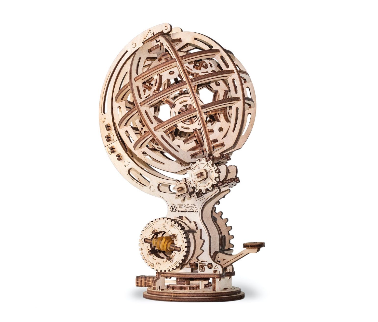 Mechanické puzzle jsou skvělým a originálním dárkem pro vaše ratolesti a jiné rodinné příslušníky. Nejen, že oceníte zábavnou složku při samotném sestavování, ale vzdělávací dřevěné puzzle vám mohou zlepšit některé didaktické funkce, posílit motorické schopnosti a logické uvažování. Pohyblivé prvky vytvoří z modelu realistickou verzi, na kterou v žádném případě nebudete potřebovat šroubovák a hodiny usilovné práce. Sestavení vás bude bavit, protože všechny dílky jsou přesně očíslov Mechanical Puzzle, Mechanical Model, Newton's Cradle, Wooden Model Kits, Diy Kits For Adults, Wood Puzzles, Fabulous Gift, Rubber Bands, Kinetic