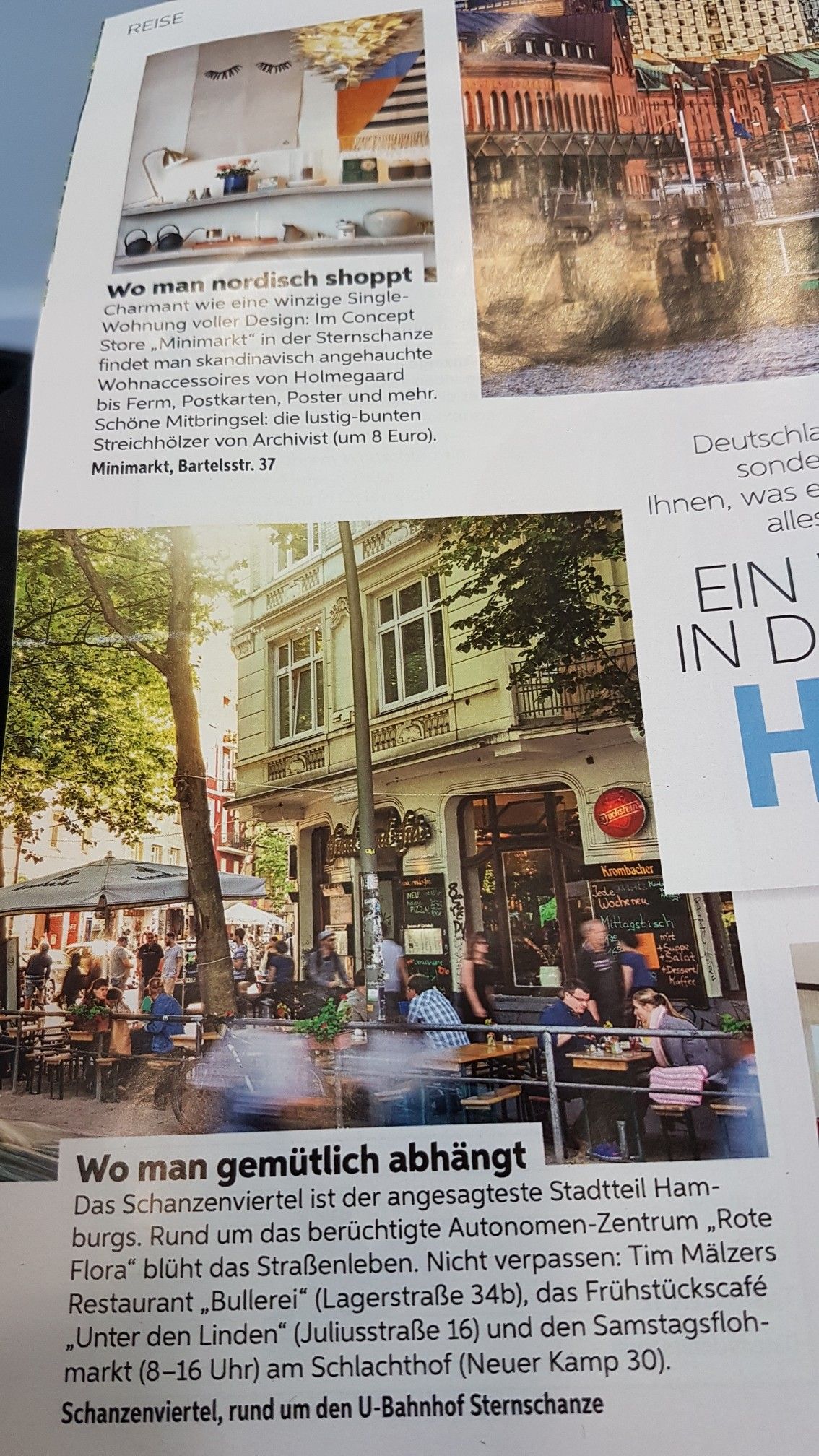 Singles hamburg meine stadt