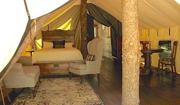 Nature & Nurture: Nearby Glamping Spots for Families The Best Spots For Camping Near NYC | Fitt