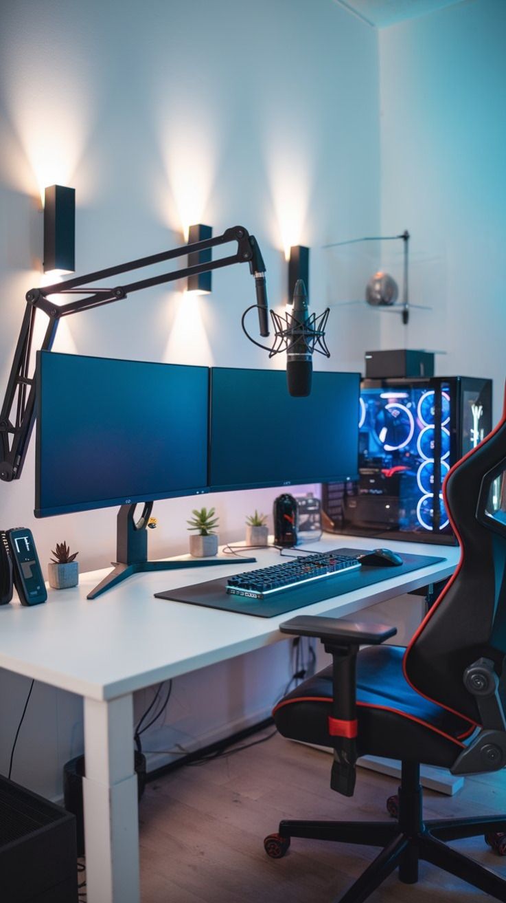 Gaming Decor Ideas: 10 Powerful Ways to Transform Your Room - Gaming